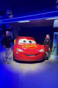 Photo 2 from Mundo Pixar Experience Brussel